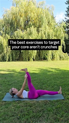 The Core Training Women Actually Need