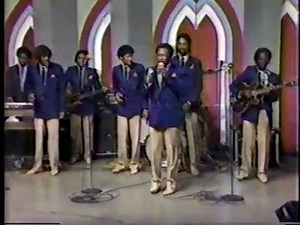 The Gospel Keynotes Gospel " LIVE" 1986 TV (Part II of II)