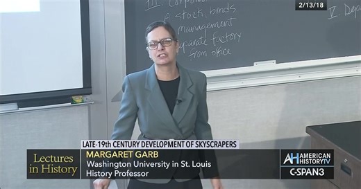 Late-19th Century Development of Skyscrapers