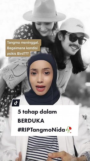 RIP Tangmo Nida 🥀 #tangmonida #grief #berduka #serunyabelajar #mentalhealth #fyp #foryou