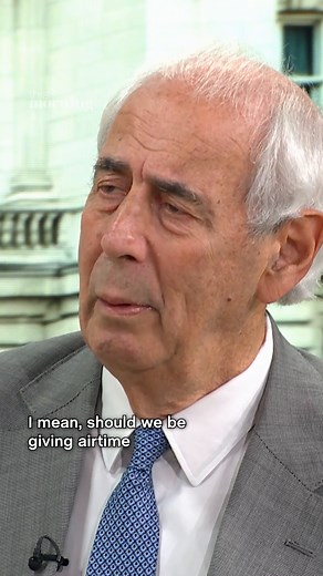 Tom Bower grilled on Harry & Meghan claims