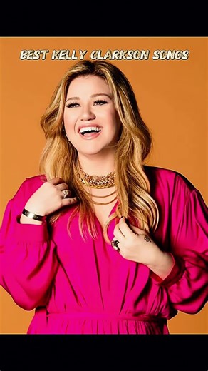 Top Ten Songs by Kelly Clarkson You Must Listen To