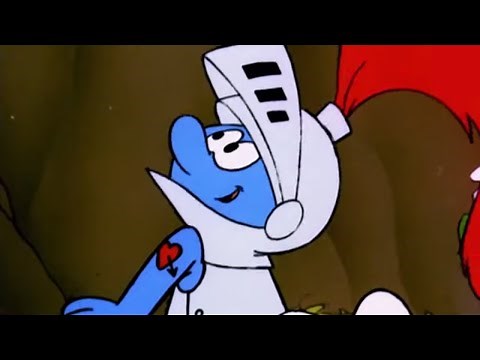 Sir Hefty - Full Episodes - The Smurfs