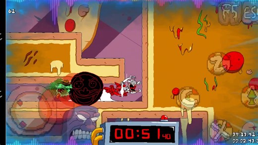 [LHPP/Noise Lunatic Lap5 P?]披萨奶奶不会教的教程