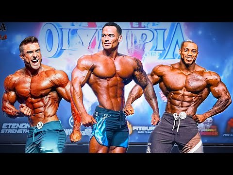 Top 10 Greatest Men's Physique In The World | Gym Fashion