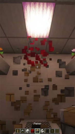 HOW TO BUILD A DESK! #usa #minecraft #building #tutorial #guide