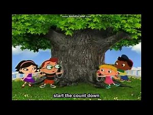 Little Einsteins Brazilian Portuguese Intro (TV Version)