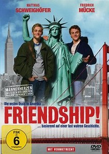 Friendship! Trailer HD (Deutsch) (2009)