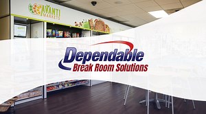 Vending Machine Service | Full-Service Snack & Beverage Solutions