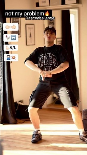 Not my problem - Dancechallenge ❌ #foryou #dance #tutorial