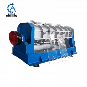 [Hot Item] Waste Paper Recycling Equipment Slag Separator Reject Sorter