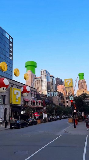 39K views · 1.7K reactions | SuperMario in Montreal! . : @lenzvive . #supermario #montreal | LenzVive | Facebook