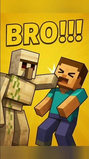 Minecraft Funny Moments 🤣 | Bro WHY?? #minecraft