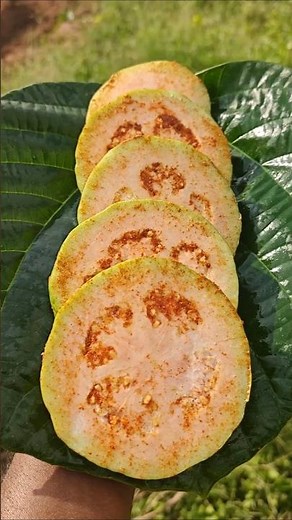Guava Masala 🤤 Spicy Guava