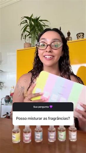 Fragrâncias e hidratantes que despertam sensações reais. Criadas com neurociência. Vem entender!