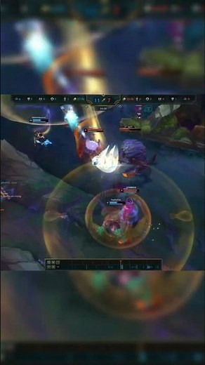 Galio Is Awesome In Teamfights 🗿 #leagueoflegends #lol #galio #midlane