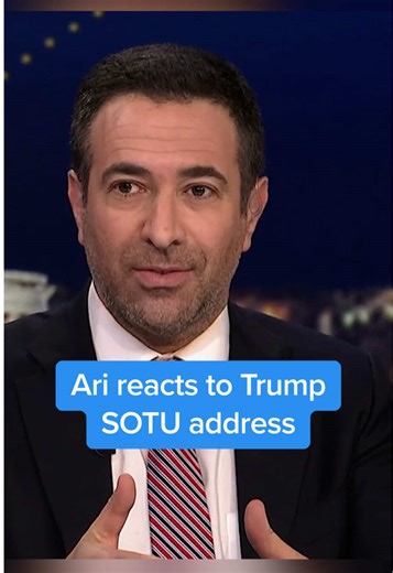 Highlights from President Trump's State of the Union Address