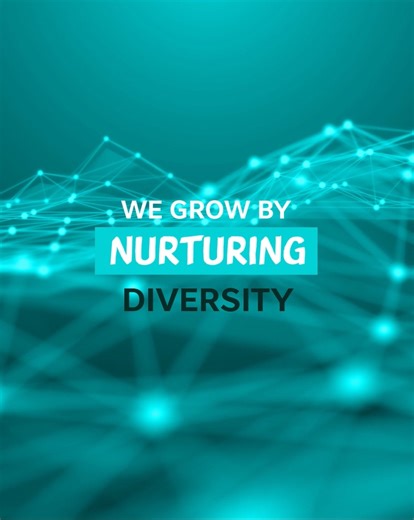 We grow by nurturing diversity! At Nestlé Business Services Lisbon, we believe that it is the fuel for digital innovation. We provide services from Lisbon to the World in more than 12 different languages and our team has more than 36 different nationalities. Unlock your talent with us by joining our team. Find out our open job offers on our website. | Nestlé