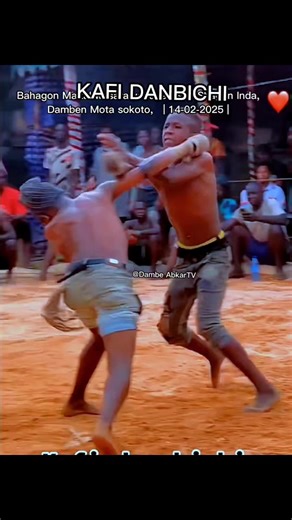 16K views · 379 reactions | Dambe traditional boxing, |Danbichi Knockout | ufc, mma, wrestling #dambeabkartv #dambe #TopFans #traditionalsports | Dambe Abkar Tv | Facebook