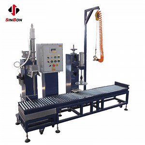 [Hot Item] 200kg Drum Automatic Weighing Filling Machine