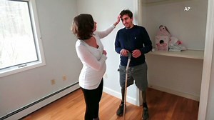 Boston survivors: Struggle made us stronger