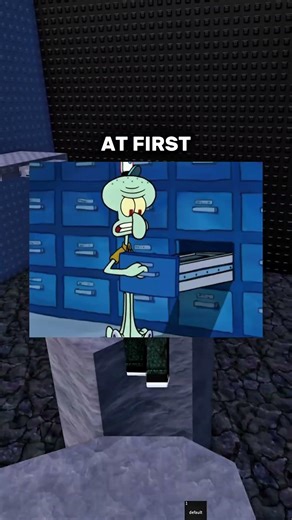 This SpongeBob Episode Hides a Backrooms Secret. #roblox #relatable #cartoon