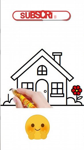 COME DISEGNARE UNA CASA SULL'ALBERO