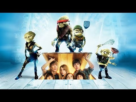 Aliens in the Attic Full Movie Facts And Review | Kevin Nealon | Robert Hoffman