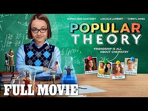 🧪 Popular Theory (2023) | Full Teen Science Comedy | Fambrand