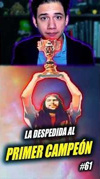 ¡Shushei!¡El homenaje de DESPEDIDA al PRIMER CAMPEÓN! #leagueoflegends #lol #riotgames #LEC #Shushei
