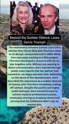 Beyond the Sudden Silence: Laura Dern’s Triumph