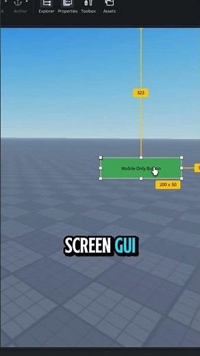 How to Make Device Specific Buttons in Roblox