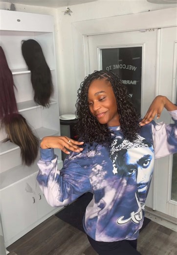 Heavenly beauty on TikTok
