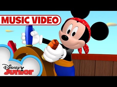 Pirate Hot Dog Dance! | Mickey Mouse Clubhouse | ‪@ChuChuMTV‬