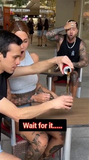 IMPOSSIBLE Coke Can Magic REVEALED