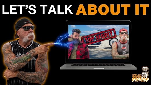 Today Paul Sr. gose over some of the unseen challenges we went through working on my bike for the build-off with Bikes and Beards. Sr. also answers some of the questions you guys have been asking about the bike. WATCH IT HERE = https://youtu.be/zbEKv97yZvo Gear Up with Official Paul Sr. Unchained Merchandise! Exciting news, everyone! Our new online store is live, and it's packed with NEW official Paul Sr. Unchained gear just for you! Whether you're a die-hard fan or just love our vibe, now's you