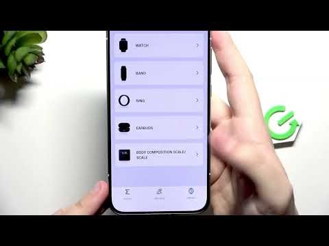 AMAZFIT Balance 2 XT – 如何进行首次设置