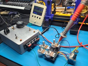 Designing a Test Box