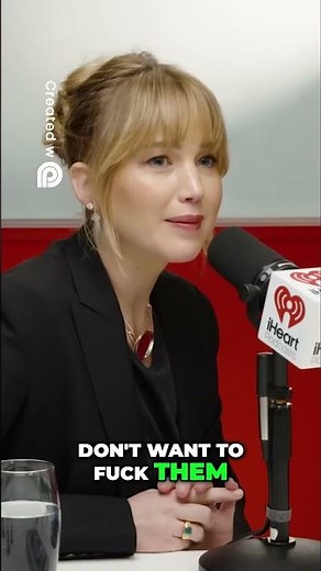 Jennifer Lawrence Reveals: Shocking Truth About Male Actors?!