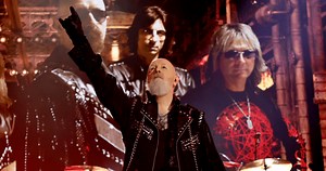 Judas Priest's Rob Halford Reflects on Coming out as Gay