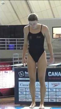 BRITTANY O BRIEN – WOMEN'S 3M SPRINGBOARD DIVING FINAL 01 #diving #sports #shorts