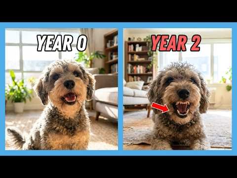 Things ONLY Schnoodle Parents Understand (Seriously)