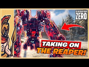 How To Take Down The REAPER! | Generation Zero Guides