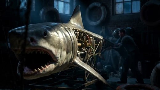 SHARK IS BROKEN MASTER Promotional Reel | Stoddart Entertainment Group