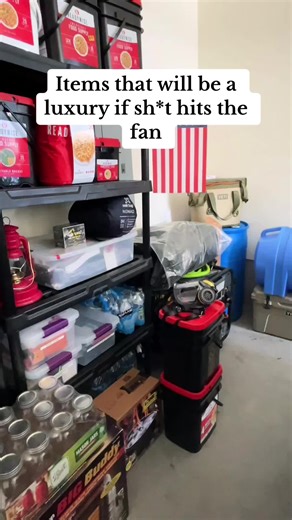 Luxury Items for SHTF Preparation