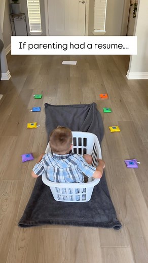 Katherine | Play Ideas | Kid Crafts | Motherhood | I have a feeling a lot of the resumes would say master multitasker because how can you not be as a parent?!? For me, I’m always looking... | Instagram