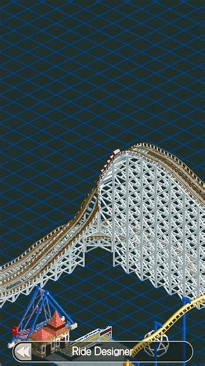 White Lightning Recreated in RCT Classic