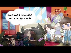 Aftons go to the past and meet Delilah, Nick, Harry, springtrap and ?? ||1/?||