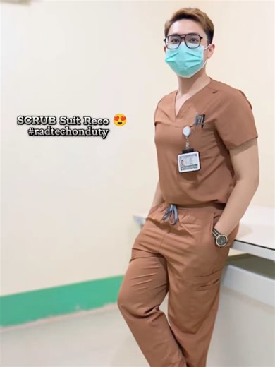 Radtech on Duty: Exploring Scrub Suit Innovations