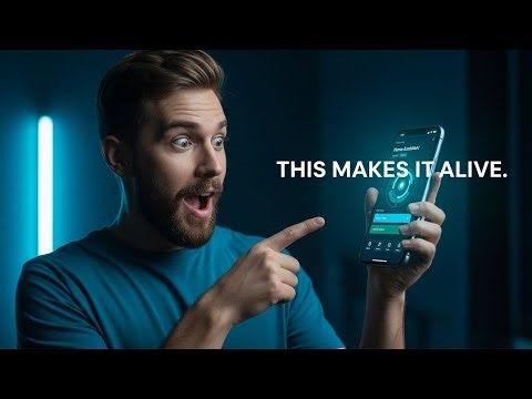 The SECRET to Creating EPIC Home Assistant Animated Icons